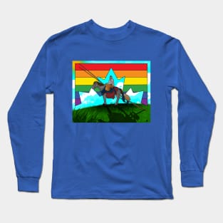 CreeWay Long Sleeve T-Shirt